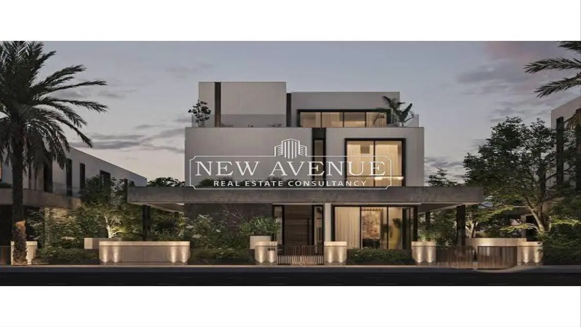 Standalone with Biggest Garden - in New Cairo