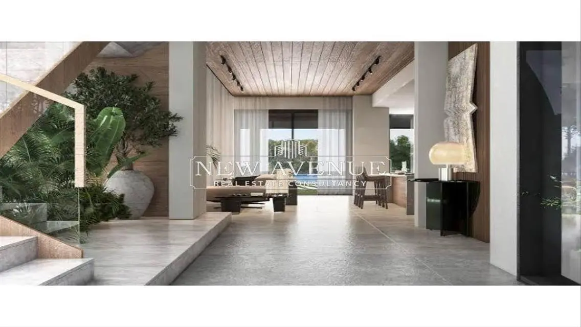 Standalone with Biggest Garden - in New Cairo