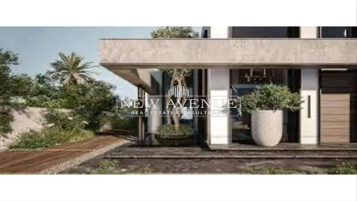 Standalone with Biggest Garden - in New Cairo