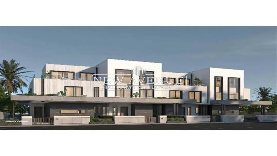 Standalone with Biggest Garden - in New Cairo