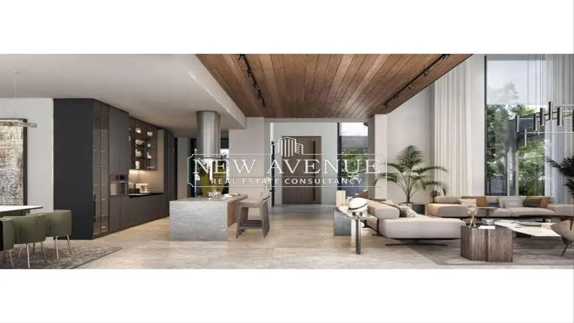 Standalone with Biggest Garden - in New Cairo