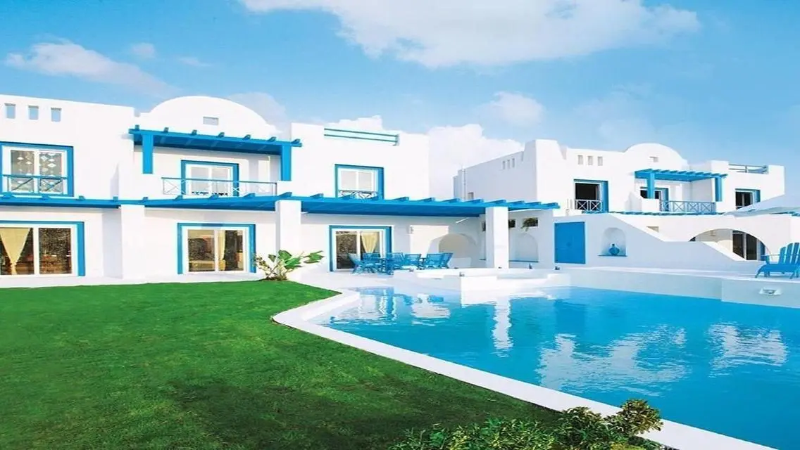 For sale, a finished chalet in Sea View Mountain V