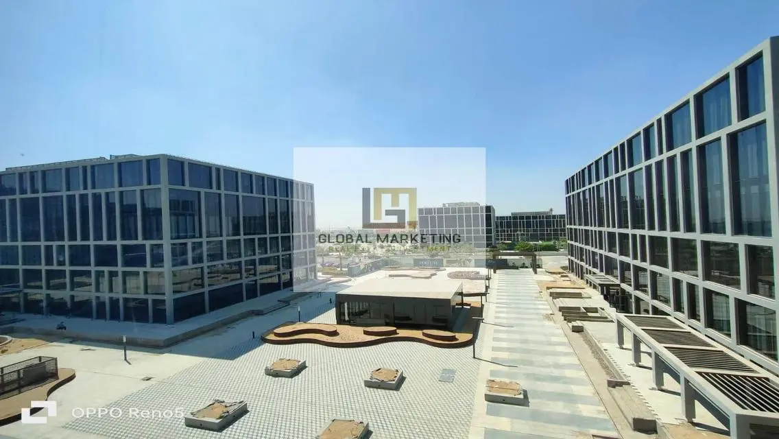 Premium Office Space with Comprehensive Amenities