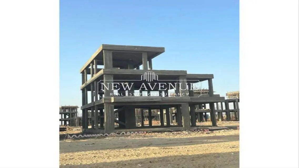 1 year delivery villa with installments 6 bedrooms