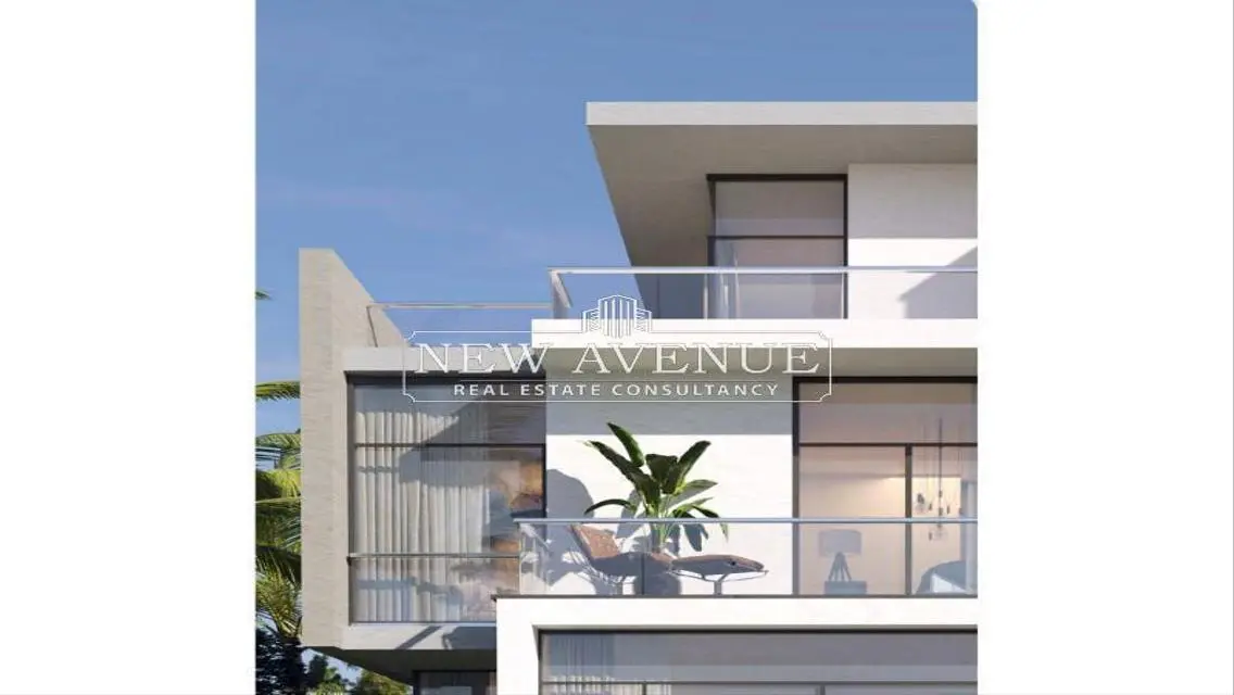 1 year delivery villa with installments 6 bedrooms