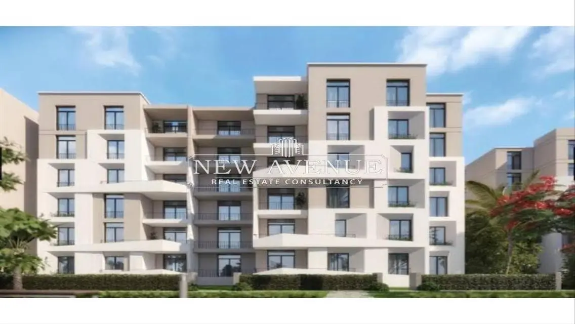 Town house Middle - view Greenery and Landscape