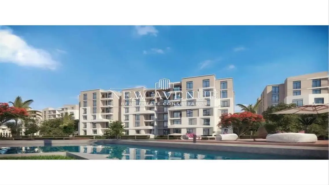 Town house Middle - view Greenery and Landscape