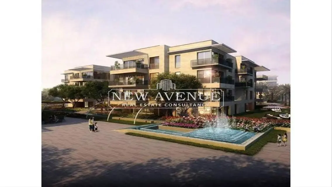 Town house Middle - view Greenery and Landscape