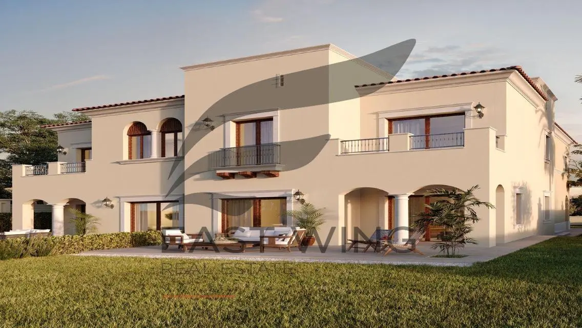Luxury Villa for Sale with Private Garden and Shared Pool