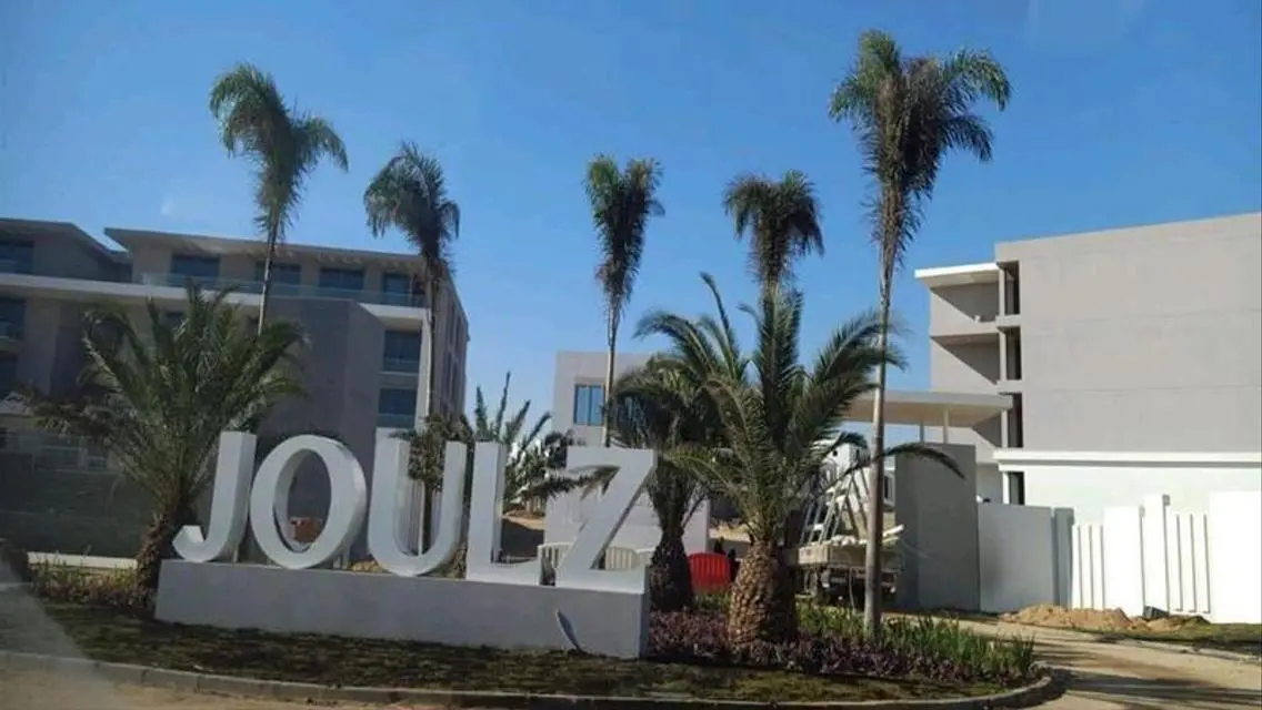 Apartment in Joulz with aprime price and location