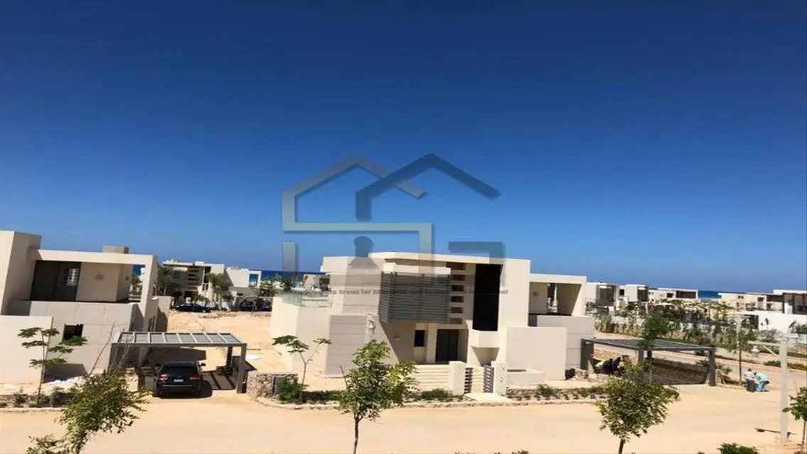 Standalone Villa Sea View Prime Location 4BD