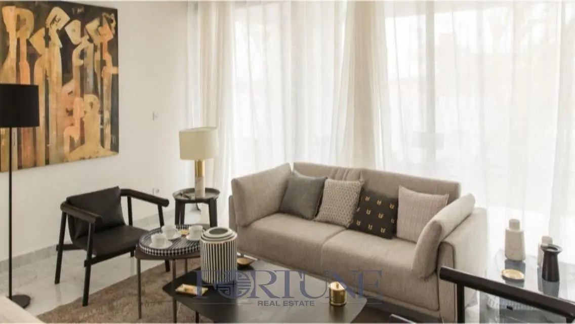 Fully finisheed apartment in Al-Burouj fajr