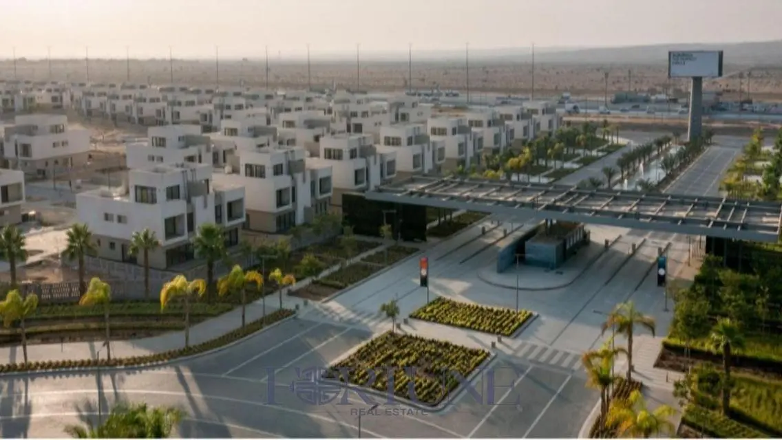 Fully finisheed apartment in Al-Burouj fajr