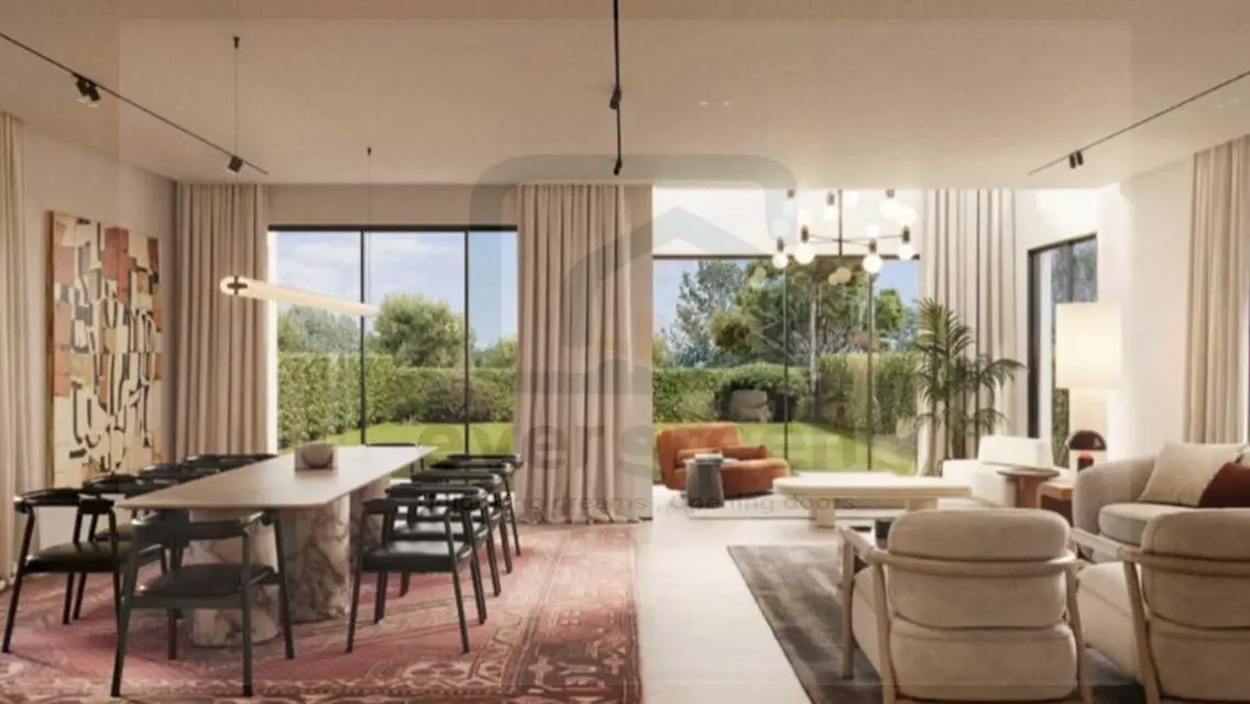 luxurious Villa in The Estates Residence Dp 5%