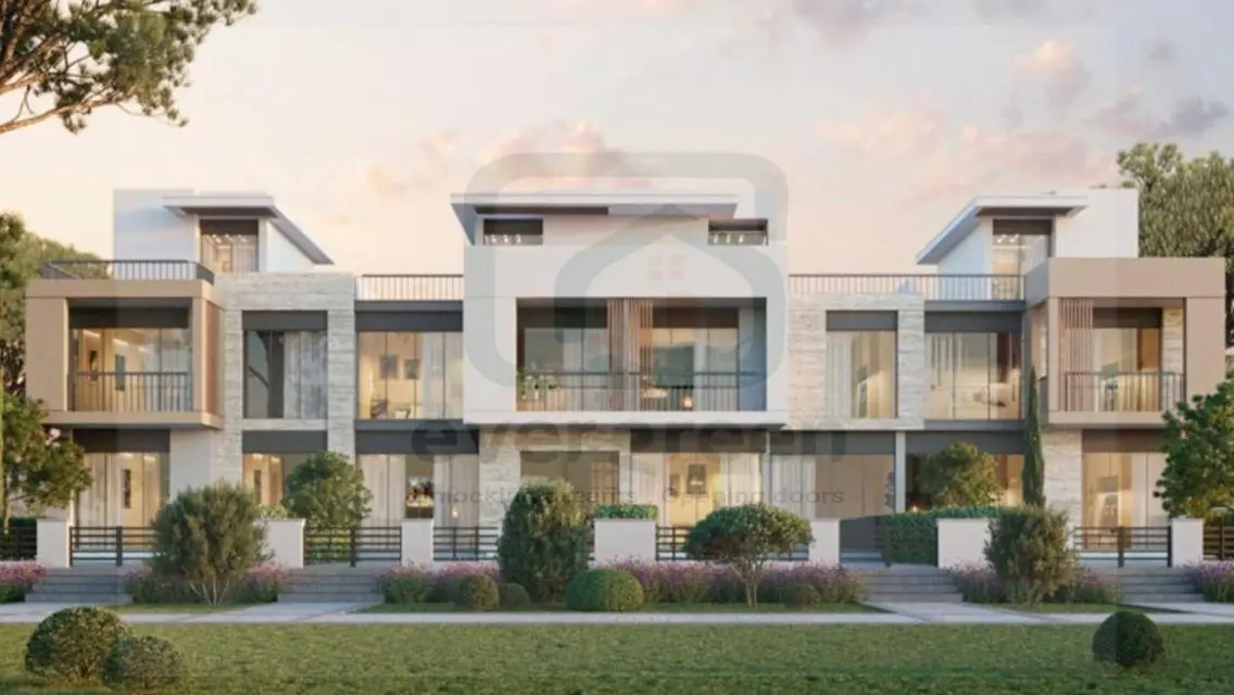 luxurious Villa in The Estates Residence Dp 5%