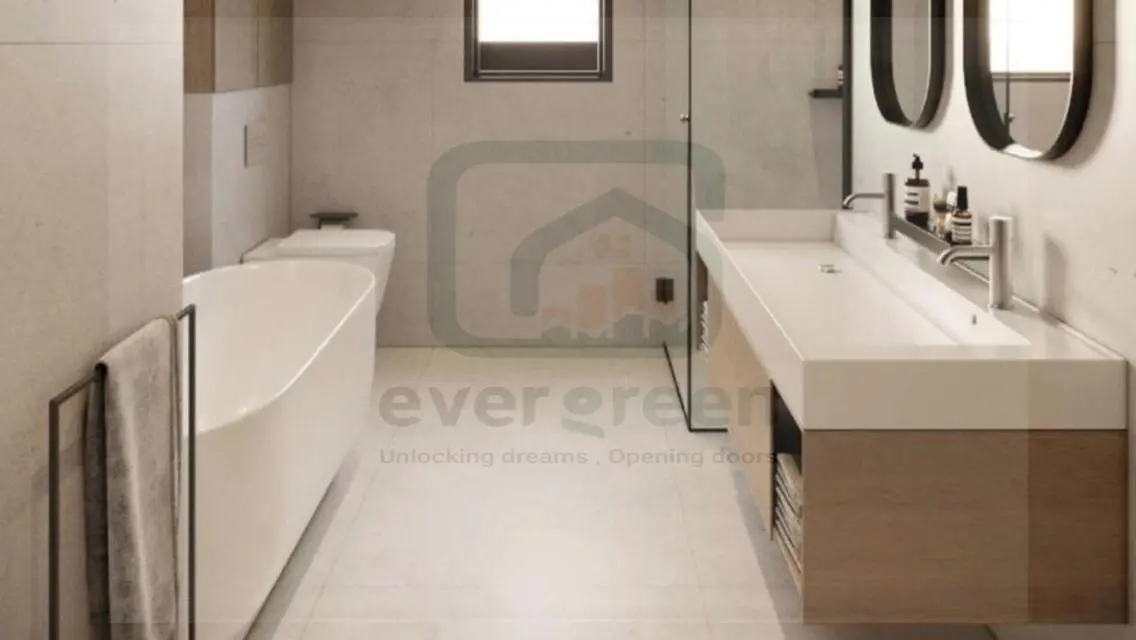 luxurious Villa in The Estates Residence Dp 5%