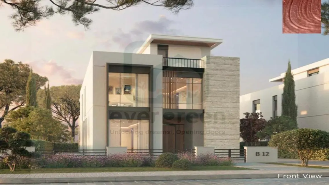luxurious Villa in The Estates Residence Dp 5%