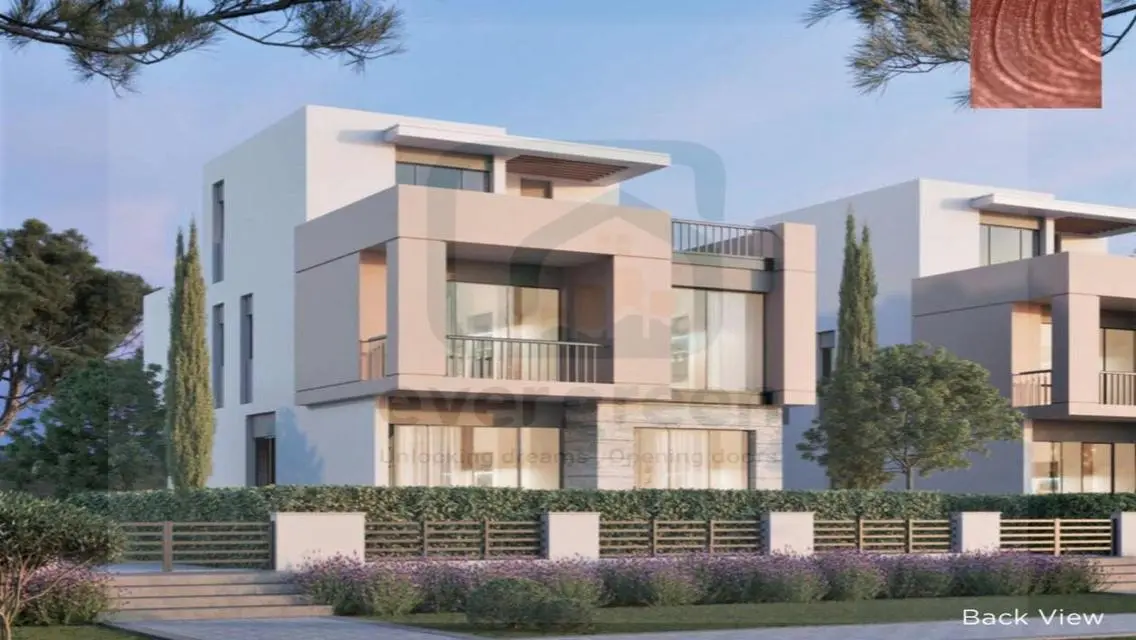 luxurious Villa in The Estates Residence Dp 5%