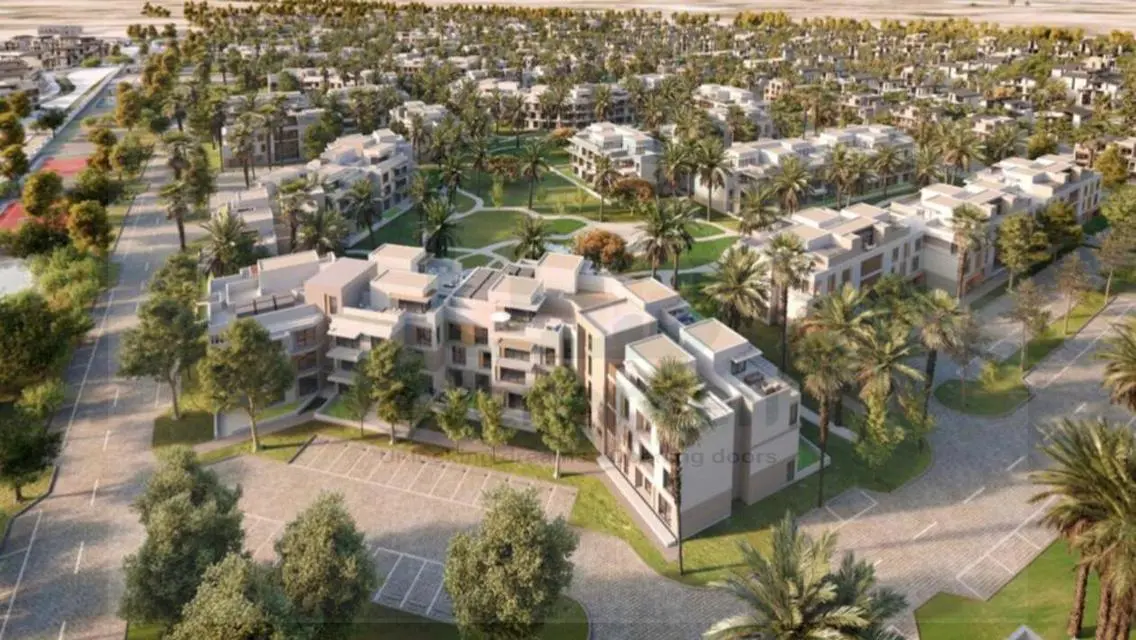 luxurious Villa in The Estates Residence Dp 5%