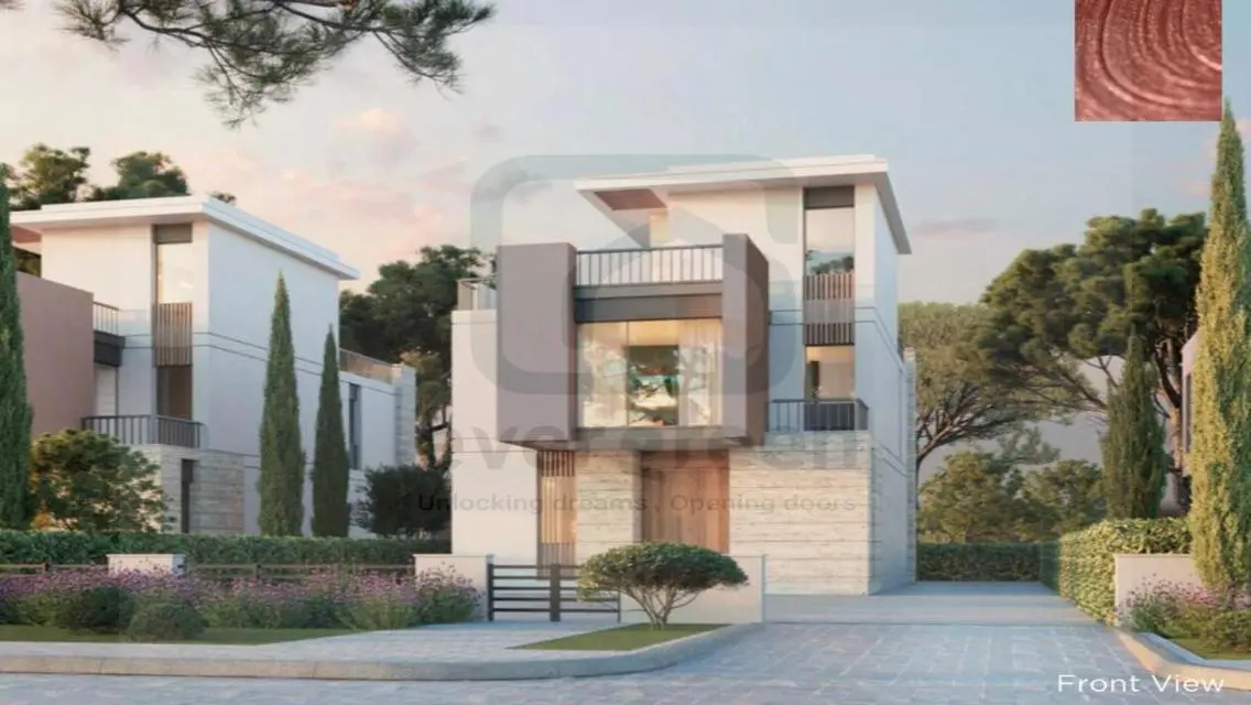 luxurious Villa in The Estates Residence Dp 5%