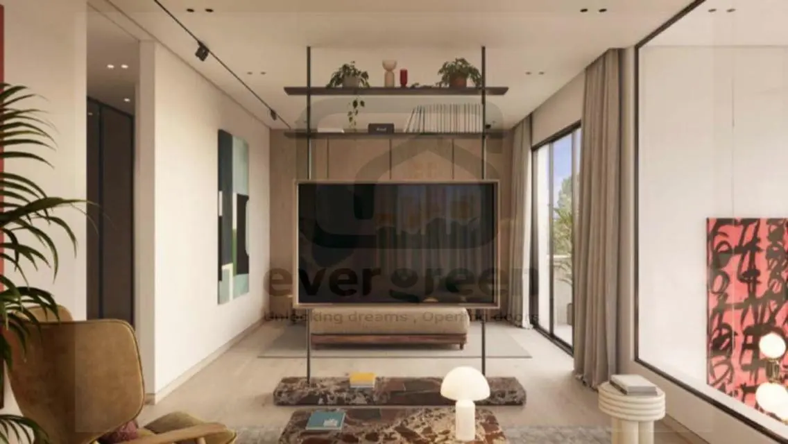 luxurious Villa in The Estates Residence Dp 5%