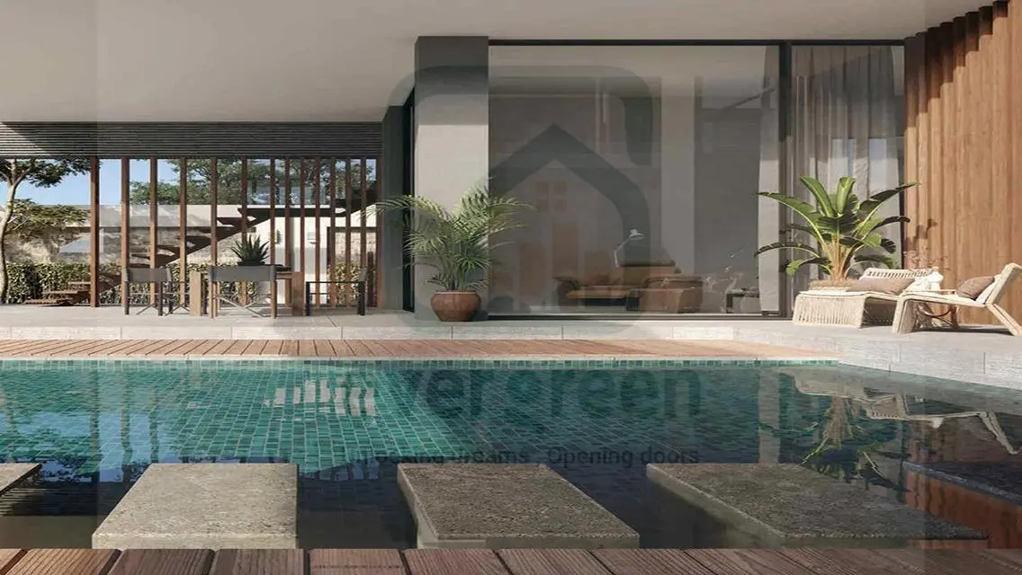 luxurious Villa in The Estates Residence Dp 5%
