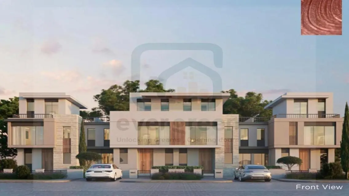 luxurious Villa in The Estates Residence Dp 5%