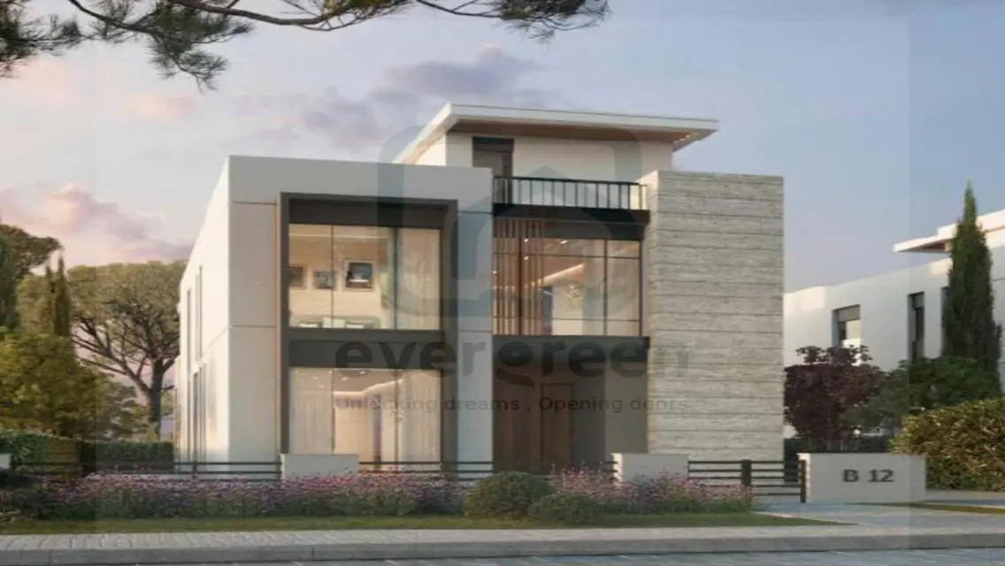 luxurious Villa in The Estates Residence Dp 5%
