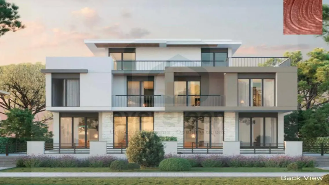 luxurious Villa in The Estates Residence Dp 5%