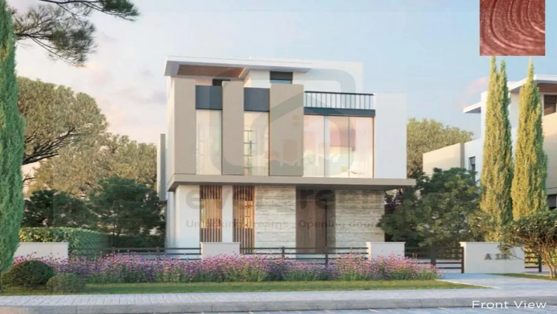 luxurious Villa in The Estates Residence Dp 5%