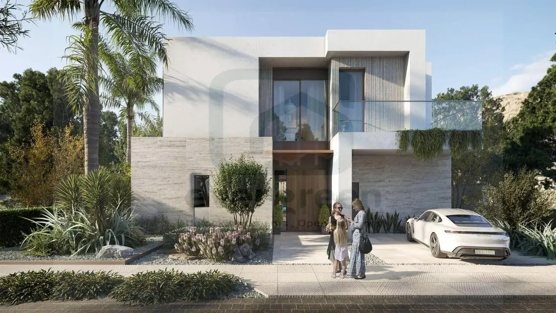 unique twinhouse fully finished in solana over 10y