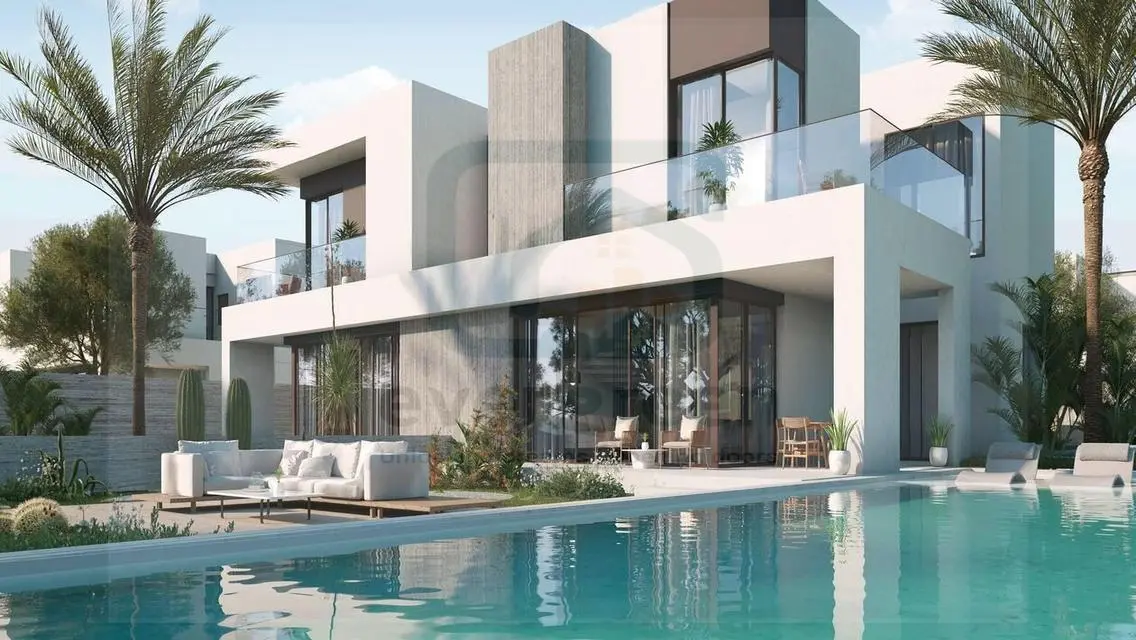 unique twinhouse fully finished in solana over 10y