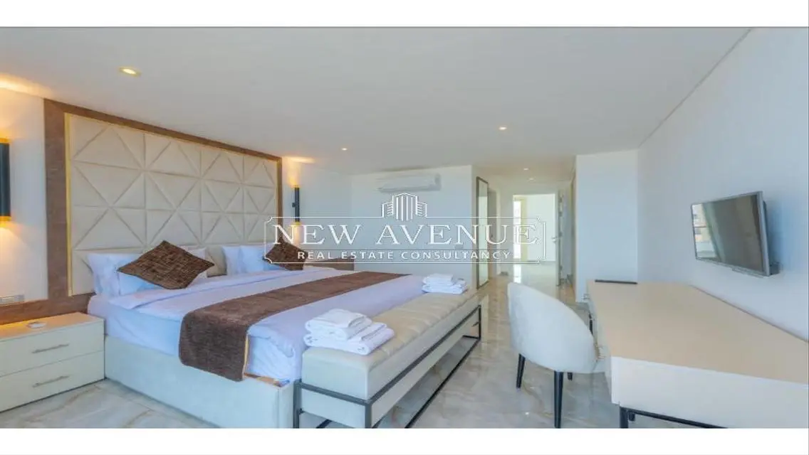 Standalone Direct sea view in Jamaran-Sahlhasheesh
