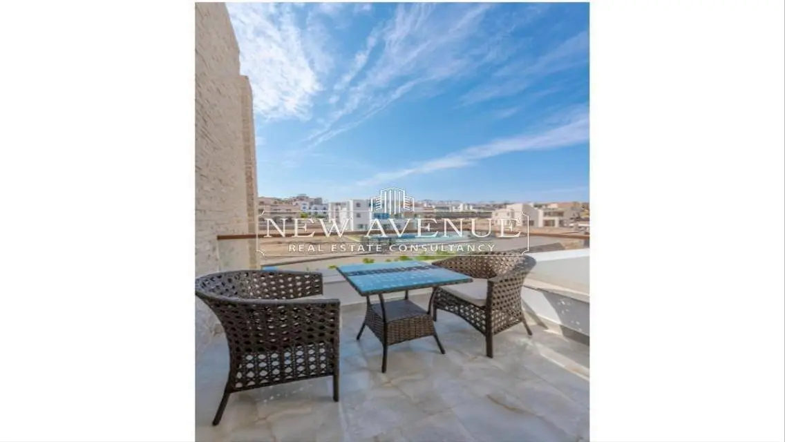 Standalone Direct sea view in Jamaran-Sahlhasheesh