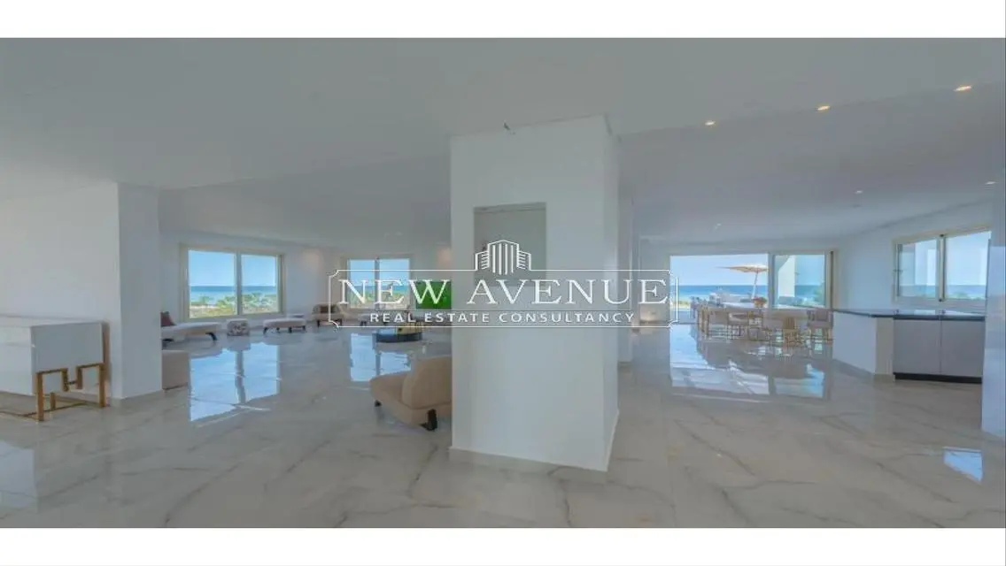 Standalone Direct sea view in Jamaran-Sahlhasheesh