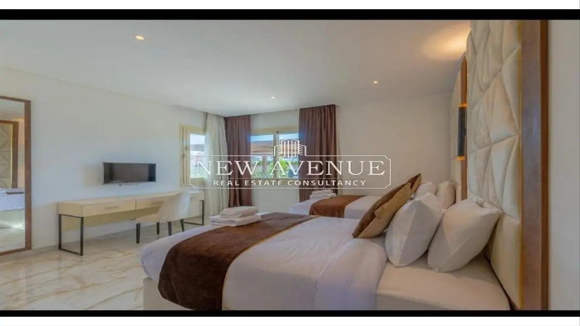 Standalone Direct sea view in Jamaran-Sahlhasheesh