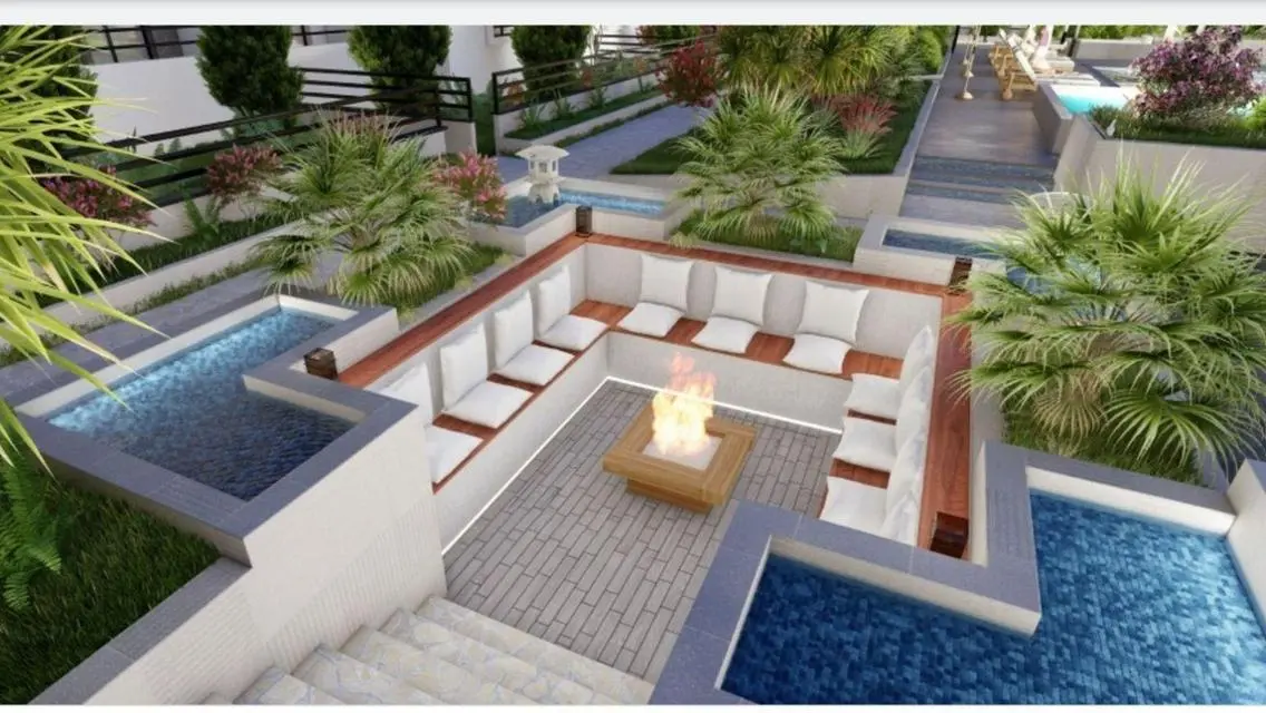 Apartment 190m, open view, in Zayed , NEAR Emaar