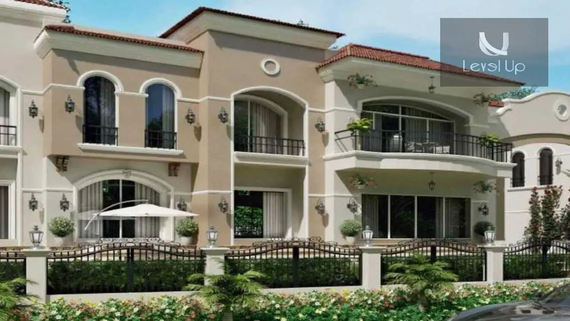 Land with garden for sale in West Golf Bahri
