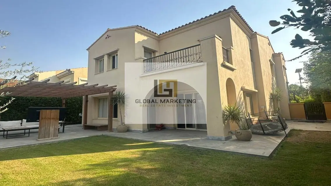 Villa Ultra modern for Rent in Mivida