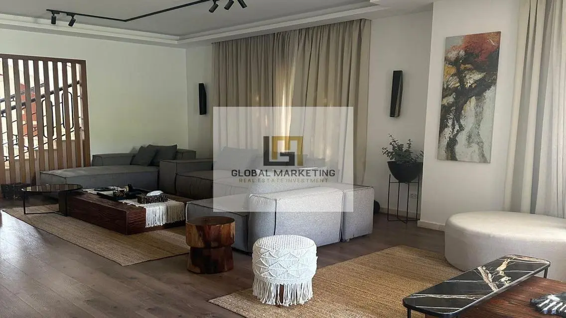 Villa Ultra modern for Rent in Mivida