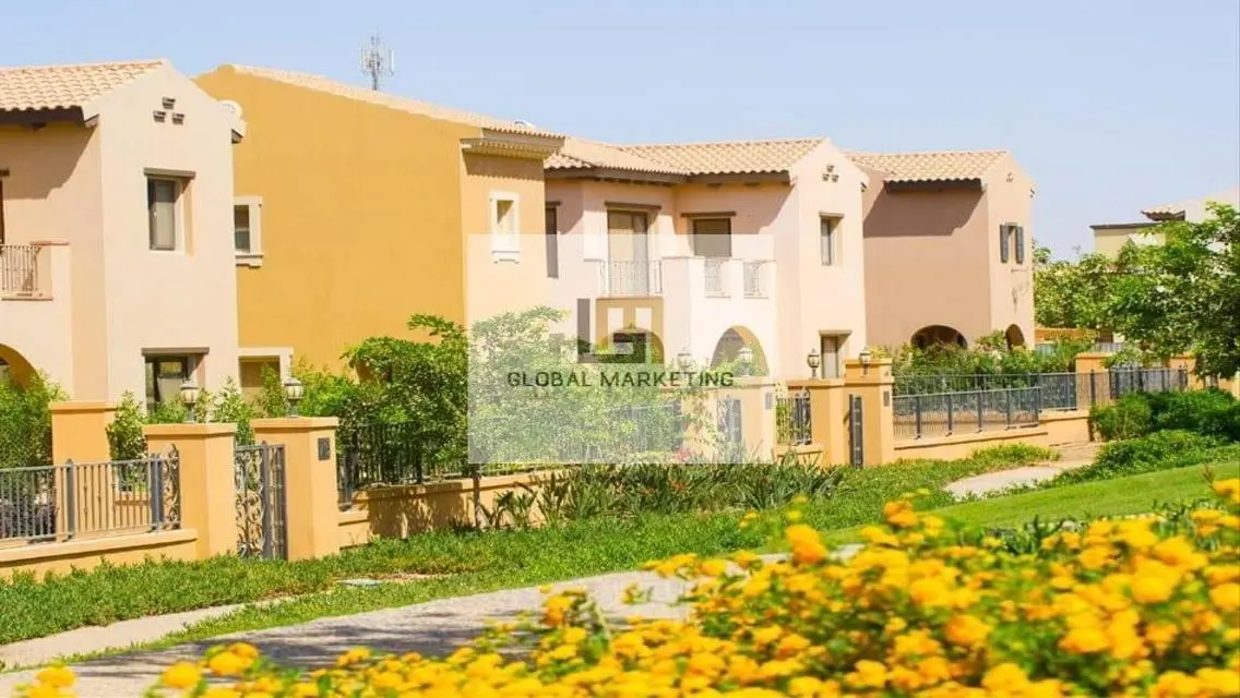Villa Ultra modern for Rent in Mivida