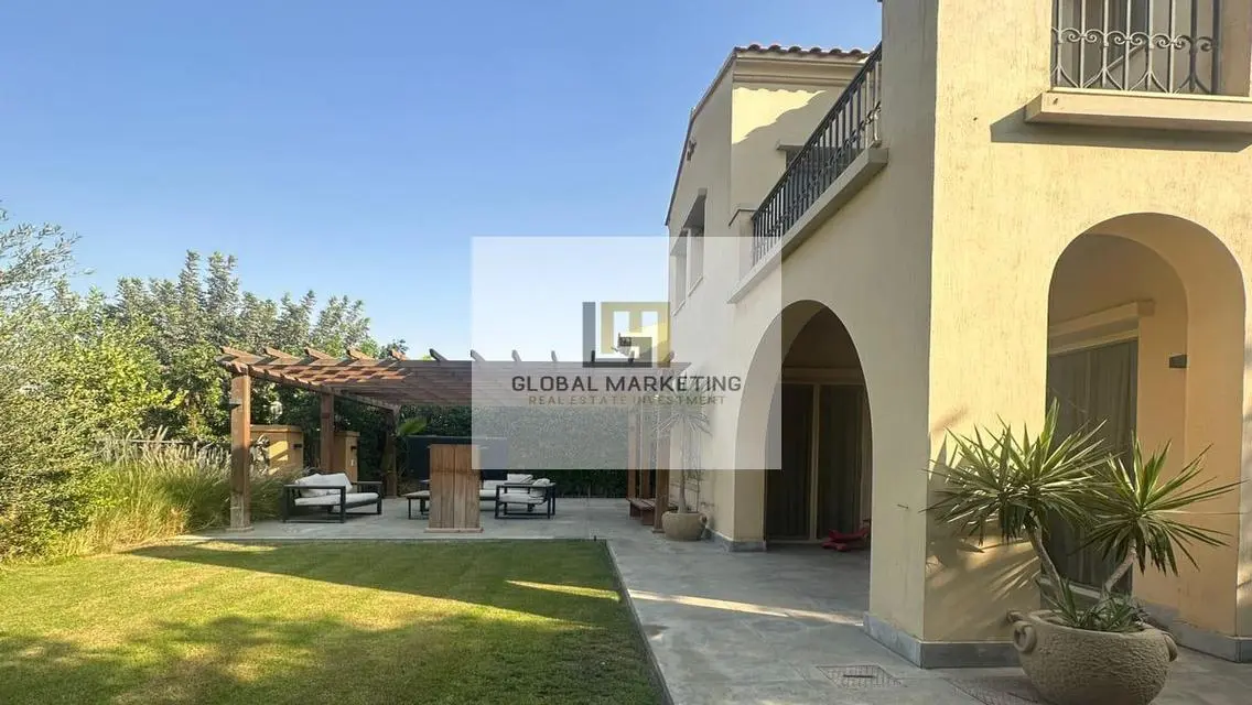 Villa Ultra modern for Rent in Mivida