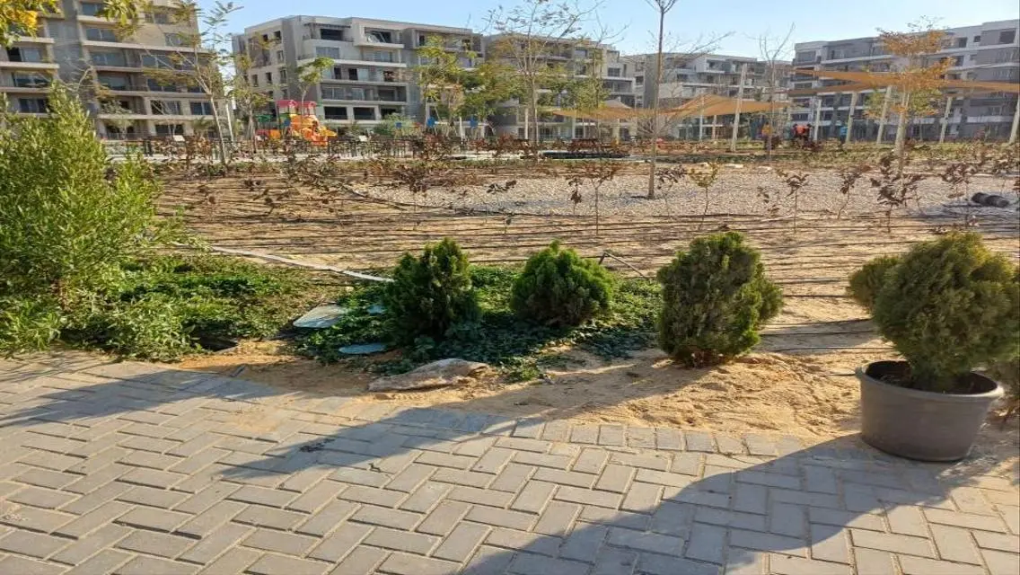 For Sale In Palm Hills New Cairo 205m Garden View