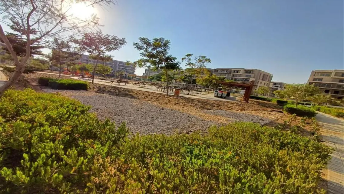 For Sale In Palm Hills New Cairo 205m Garden View