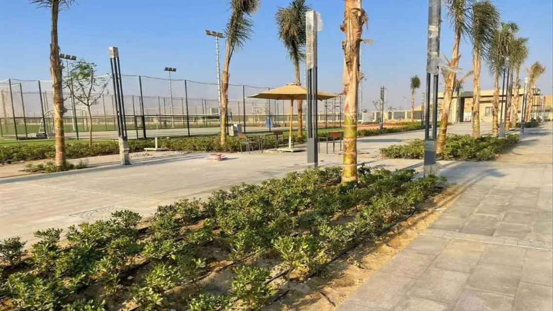 For Sale In Palm Hills New Cairo 205m Garden View