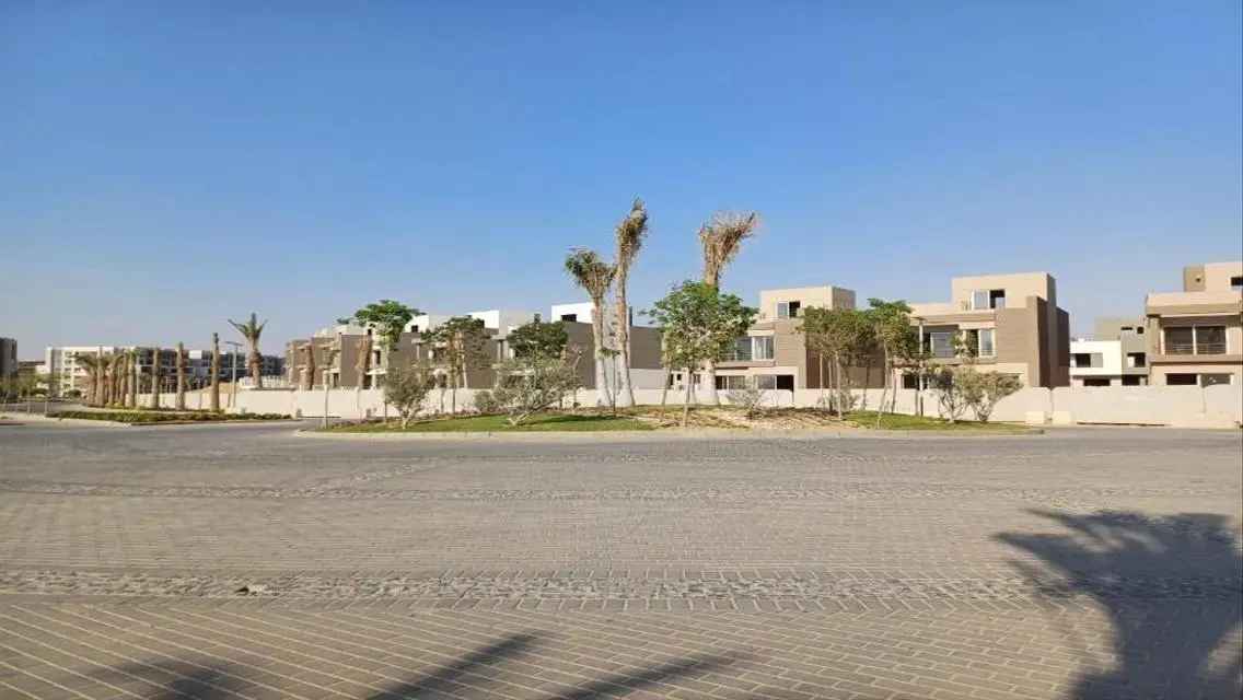 For Sale In Palm Hills New Cairo 205m Garden View