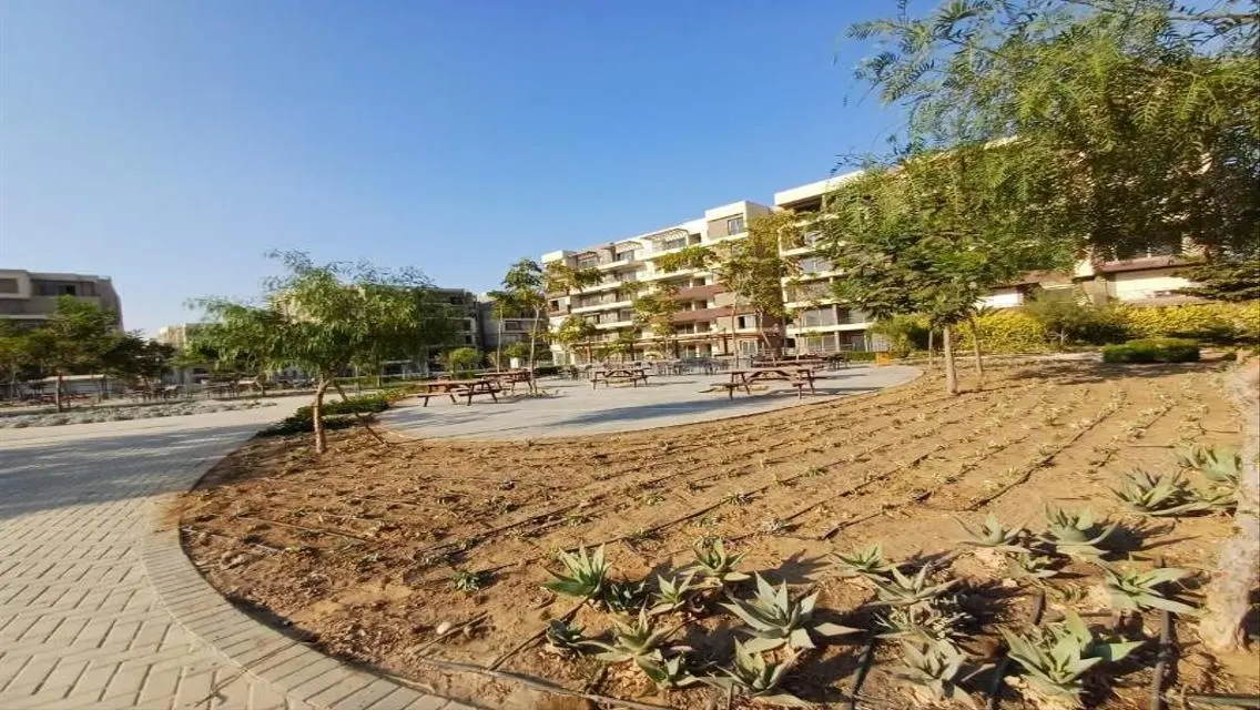 For Sale In Palm Hills New Cairo 205m Garden View