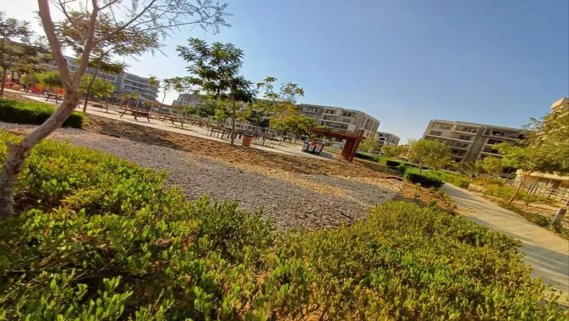 For Sale In Palm Hills New Cairo 205m Garden View