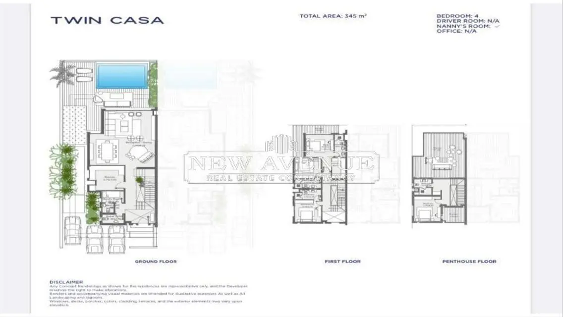 Luxury Villa for Sale with Spacious Interiors