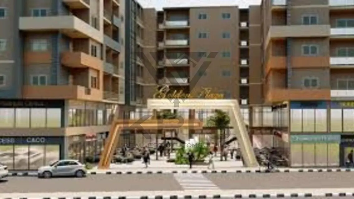 Apartment for Sale in Golden Plaza - 200 sqm